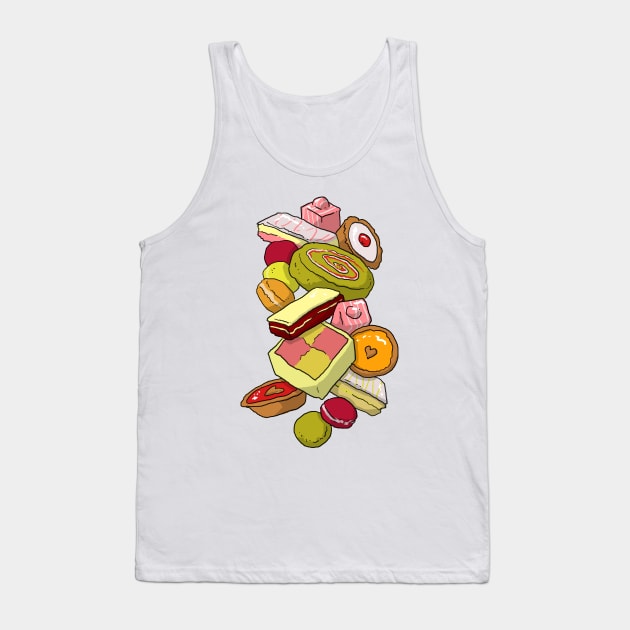 Great cakes Tank Top by rsutton